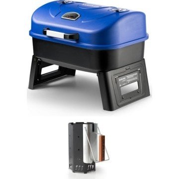 Guruss Go & Grill Mangal + Tutuşturma Bacası