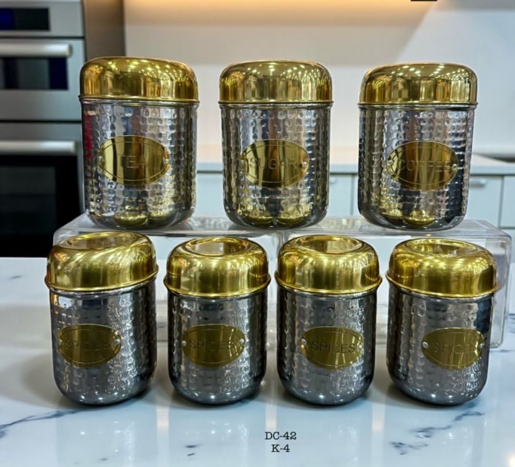 7 PARÇA İPASLANMAZ MUTFAK SETİ İNOX