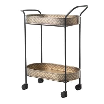 SERVİS ARABASI GOLD