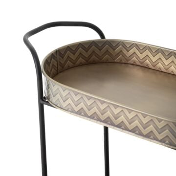 SERVİS ARABASI GOLD