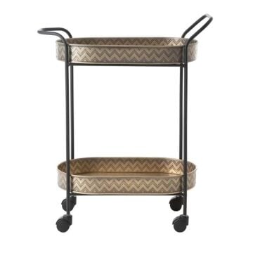 SERVİS ARABASI GOLD