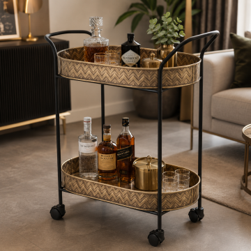 SERVİS ARABASI GOLD
