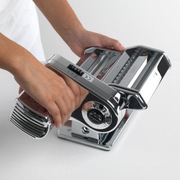 Marcato ATLAS 150 Otomatik Elektrikli erişte  Makarna Makinesi