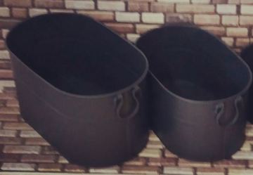 ODUN KOVASI 2 Lİ SET