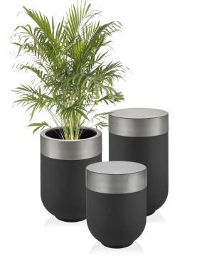 3 LÜ SET SET SEHPA SAKSI METAL GÜMÜŞ  KAPLAMA