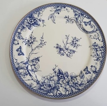 Miss Betty SERVİS SUNUM 30 CM 6 ADET