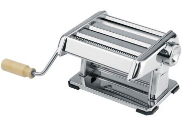 TİTANİA 150 ERİŞTE MAKİNESİ (6,5mm+2mm)Ev Tipi İtalyan Titania Hamur,Erişte, Makarna ve Mantı Açma Makinesi (Manuel)