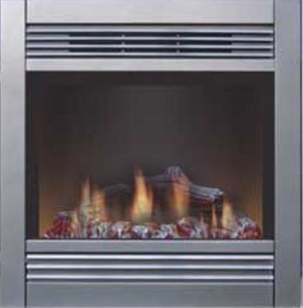 ELEKTRİKLİ ŞÖMİNE İÇİ HAZNE