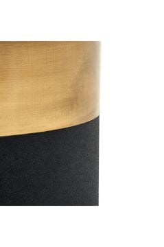 50 CM DEKORATİF SEHPA BLACK