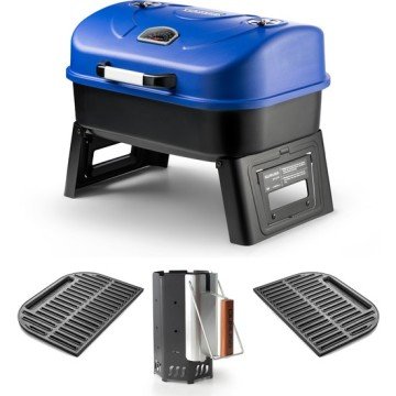 GURUSS Go & Grill Barbekü Mangal SET