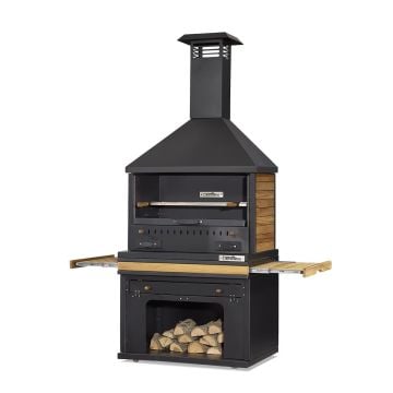 Metal Barbekü 80 CM