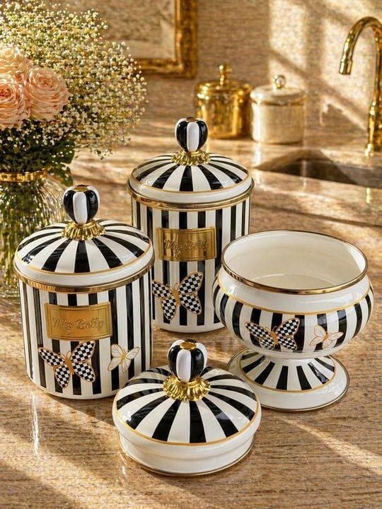 Papillon Emaye 3 lü set