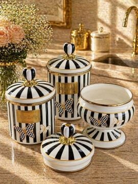 Papillon Emaye 3 lü set