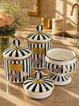 Papillon Emaye 3 lü set