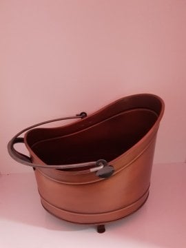 ŞEKİL ODUN KOVASI KÜÇÜK