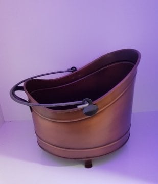 ŞEKİL ODUN KOVASI KÜÇÜK