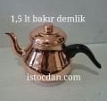 BAKIR DEMLİK 1,5 LT