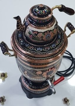 BAKIR SEMAVER ELEKTRİKLİ