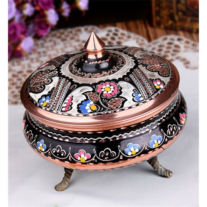 BAKIR İŞLEMELİ ŞEKERLİK BÜYÜK