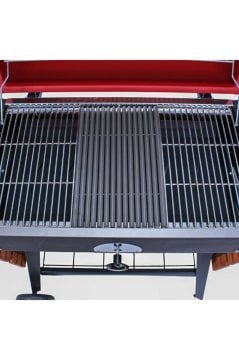 Her Mangal Ve Barbeküye Uygun Mangal Izgarası 24x39 Cm