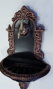 DUVAR TİPİ DÖKÜM ÇEŞME