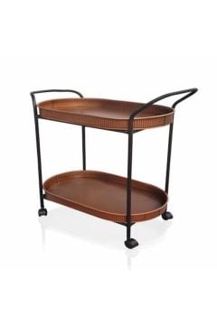 Servis arabası bakır