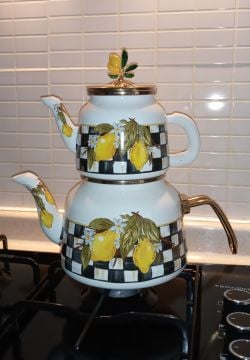 EMAYE CAYDANLIK TAKIMI LİNDA