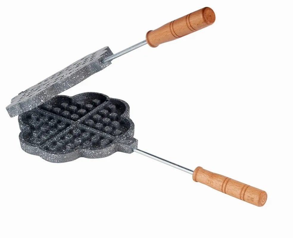 WAFFLE KALIBI GRANİT DÖKÜM