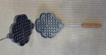 WAFFLE KALIBI GRANİT DÖKÜM