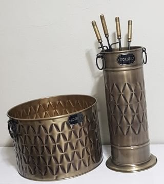 ŞÖMİNE AKSESUAR SETİ 2025