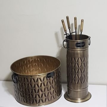 ŞÖMİNE AKSESUAR SETİ 2025