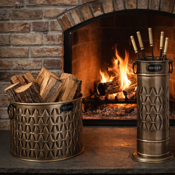 ŞÖMİNE AKSESUAR SETİ 2025