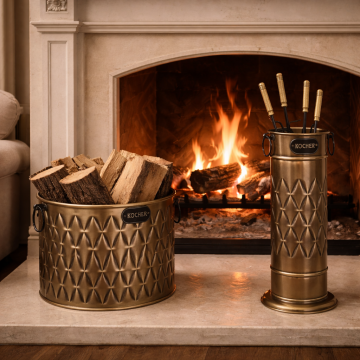 ŞÖMİNE AKSESUAR SETİ 2025