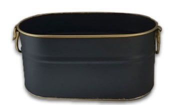 ODUN KOVASI ,MAT SİYAH