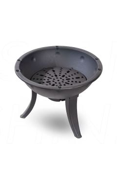 DÖKÜM BBQ MANGAL ATEŞ CUKURU BAHCE ŞÖMİNESİ