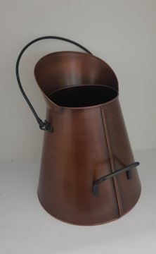 Dekoratif Bakır Eskitme KOVA