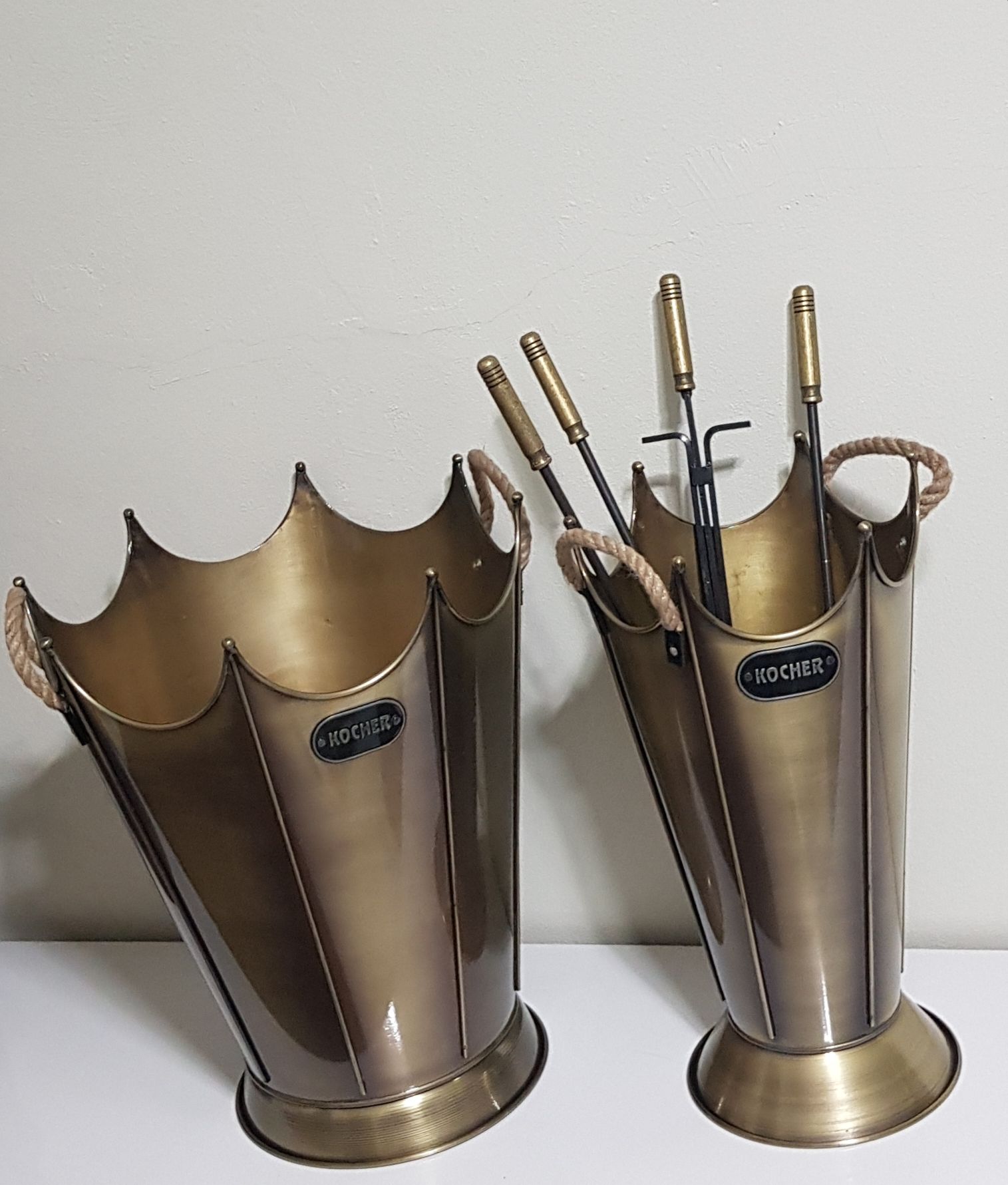 2025 GOLD TAÇ MODEL ŞÖMİNE AKSESUR SETİ