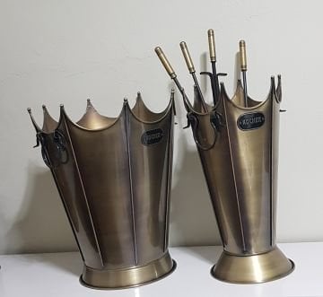 2025 ŞÖMİNE AKSESUAR SETİ