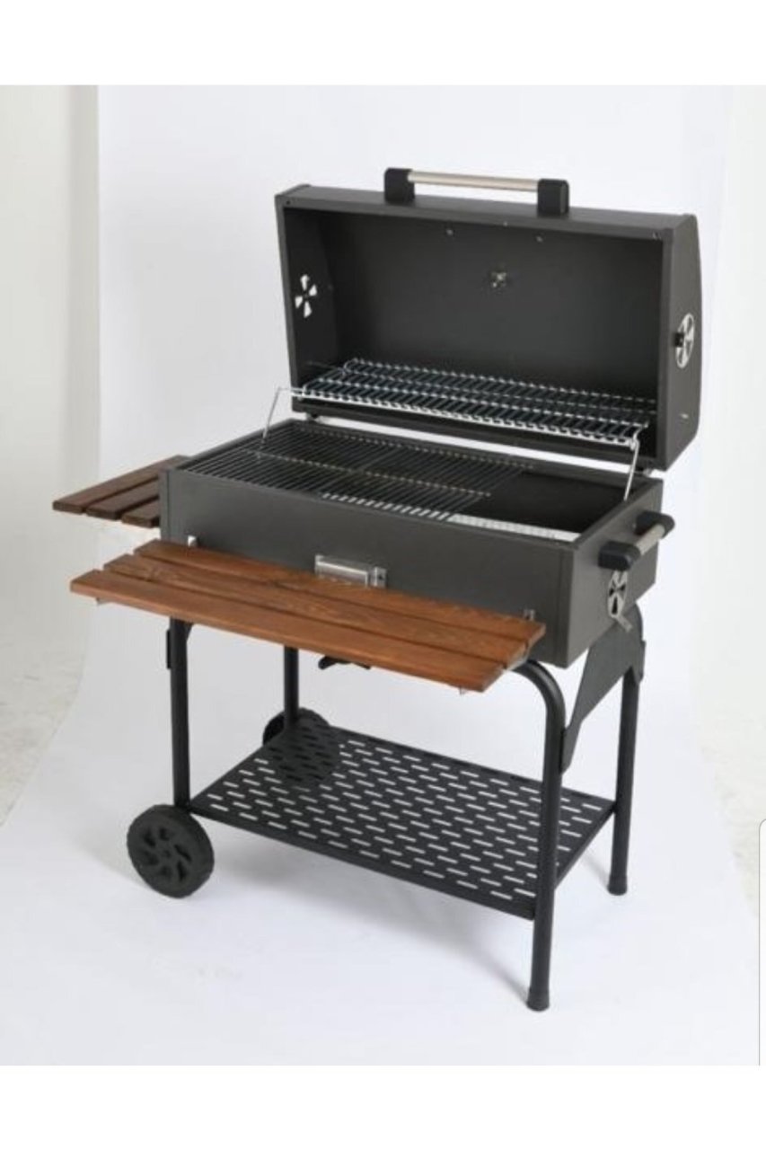 GRILL CUP EMAYE Kömürlü Barbekü Mangal 75 CM