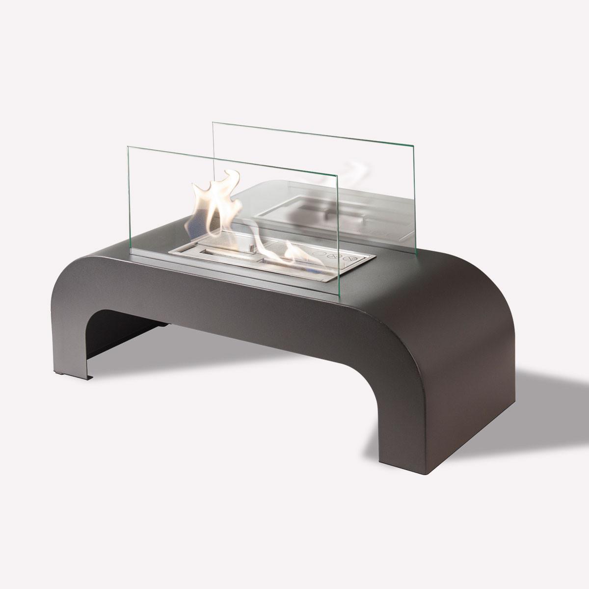 BİOETHANOL ŞÖMİNE