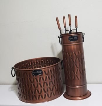 2025 ŞÖMİNE AKSESUR SETİ