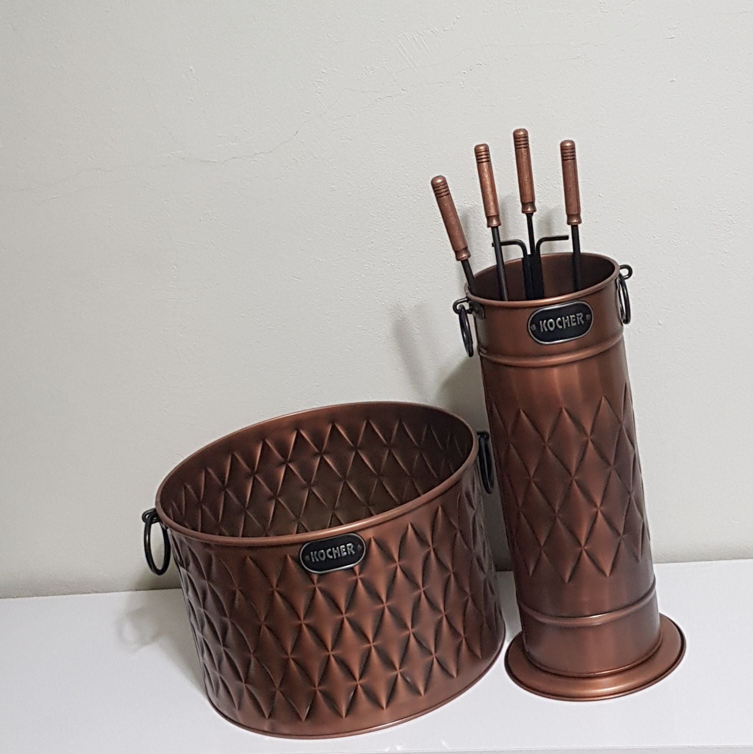 2025 ŞÖMİNE AKSESUR SETİ