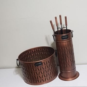 2025 ŞÖMİNE AKSESUR SETİ