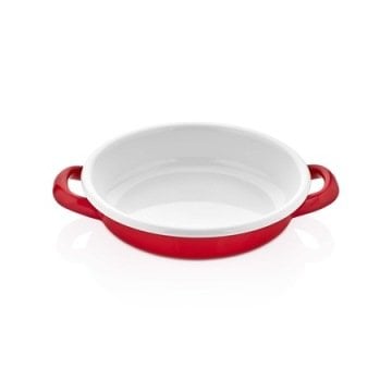 EMAYE YUMURTA TAVASI 18 CM