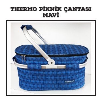THERMO PİKNİK SEPETİ ÇANTASI