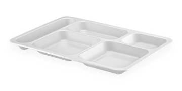 EKO SELF SERVİS-TABLDOT TABAK 12 ADET