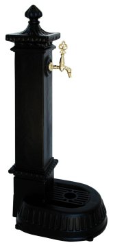 DÖKÜM BAHÇE CEŞMESİ BÜYÜK BOY ALİMINYUM DÖKÜM