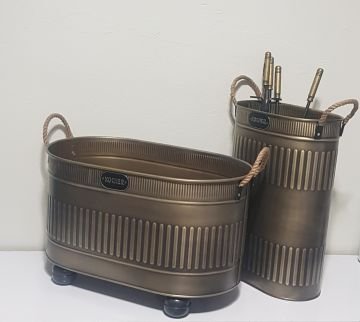 2025 şömine aksesuar seti gold halat 55 cm