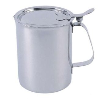 KAPAKLI ÇELİK SÜRAHİ