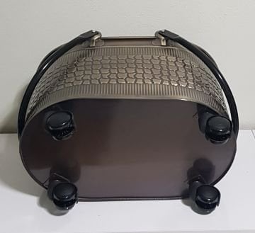 ŞÖMİNE AKSESUAR SETİ GOLD 2025